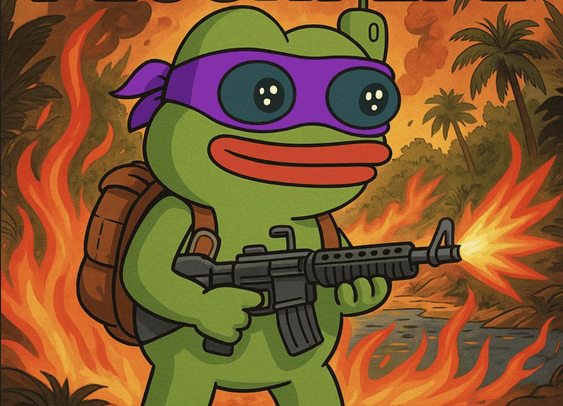 PlushPepe Background